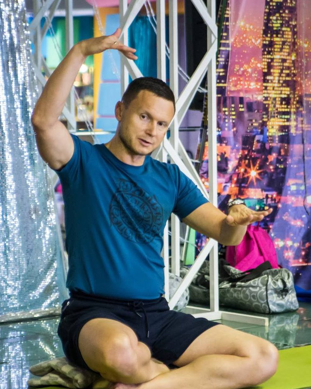 Игорь Подмазин
